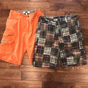 Men’s 33 waist short lot